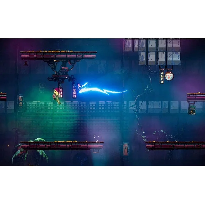 Black Future '88 (Nintendo Switch)