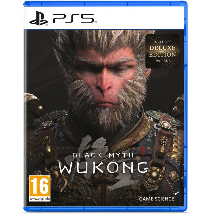 Black Myth: Wukong Physical Edition | Action RPG Inspired by Chinese Mythology | PS5