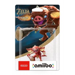 Bokoblin Amiibo The Legend OF Zelda: Breath of the Wild Collection Bokoblin Amiibo The Legend OF Zelda: Breath of the Wild Collection