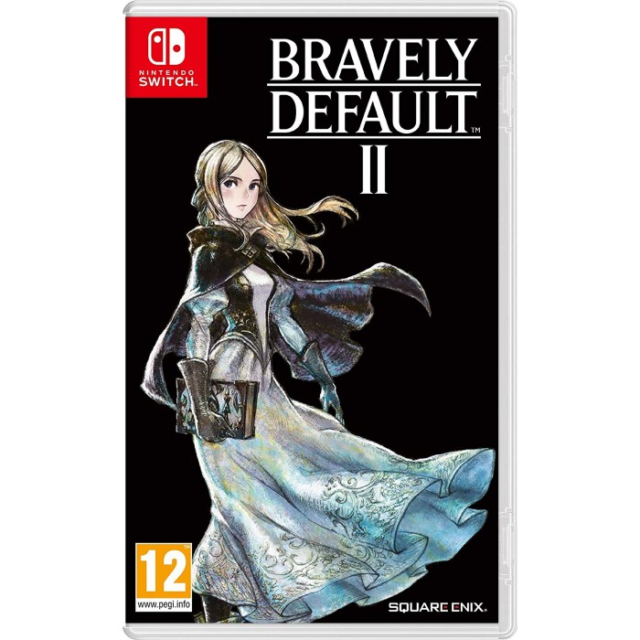 Bravely Default II - Switch Game