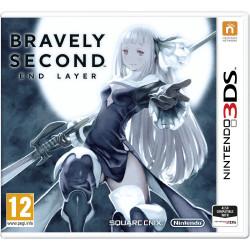 Bravely Second: End Layer (Nintendo 3DS)