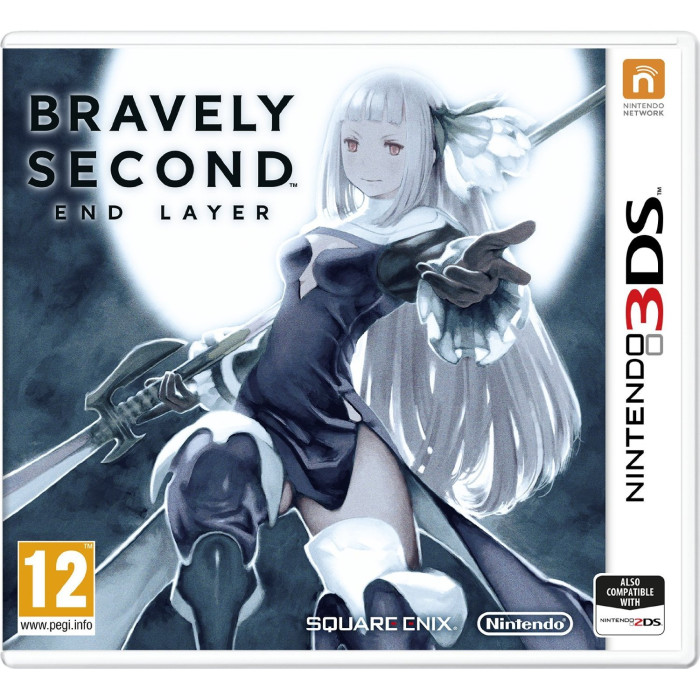 Bravely Second: End Layer (Nintendo 3DS)