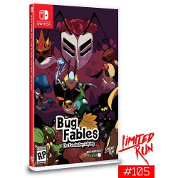 Bug Fables - Nintendo Switch  (Limited Run #105)