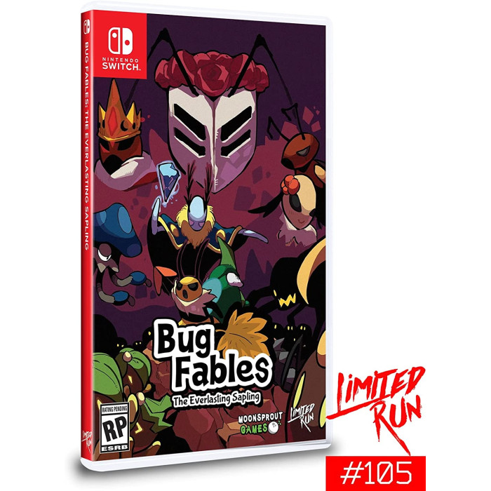 Bug Fables - Nintendo Switch  (Limited Run #105)