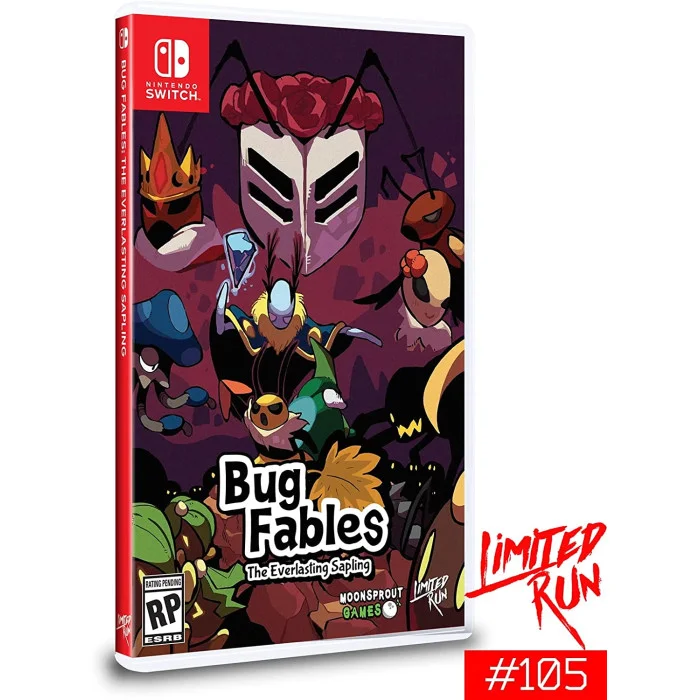 Buy Bug Fables - Nintendo Switch (Limited Run #105) in Cairo ...