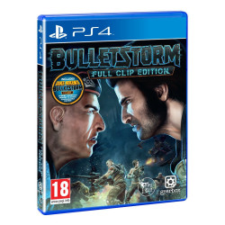 Bulletstorm: Full Clip Edition (PS4)