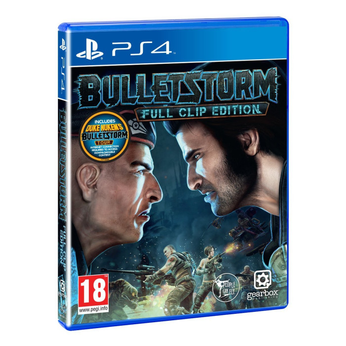 Bulletstorm: Full Clip Edition (PS4)