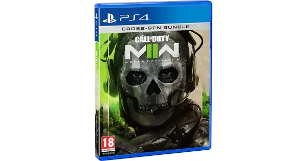 Jogo Call of Duty Modern Warfare II - Ps4 - Mariio85