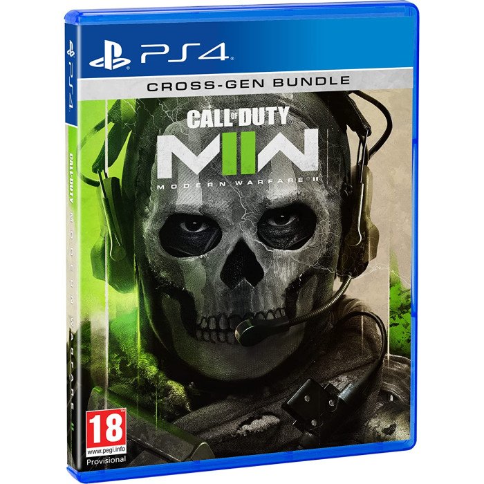 Call of Duty: Modern Warfare II - PS4 Call of Duty: Modern Warfare II - PS4