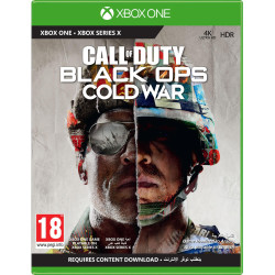 Call Of Duty: Black Ops Cold War - Arabic  (Xbox One)