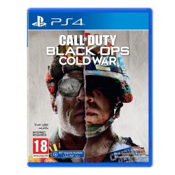 Call of Duty Black Ops Cold War - PS4 Call of Duty Black Ops Cold War - PS4