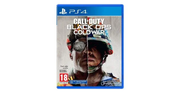 PS4 Call of Duty®: Black Ops Cold War