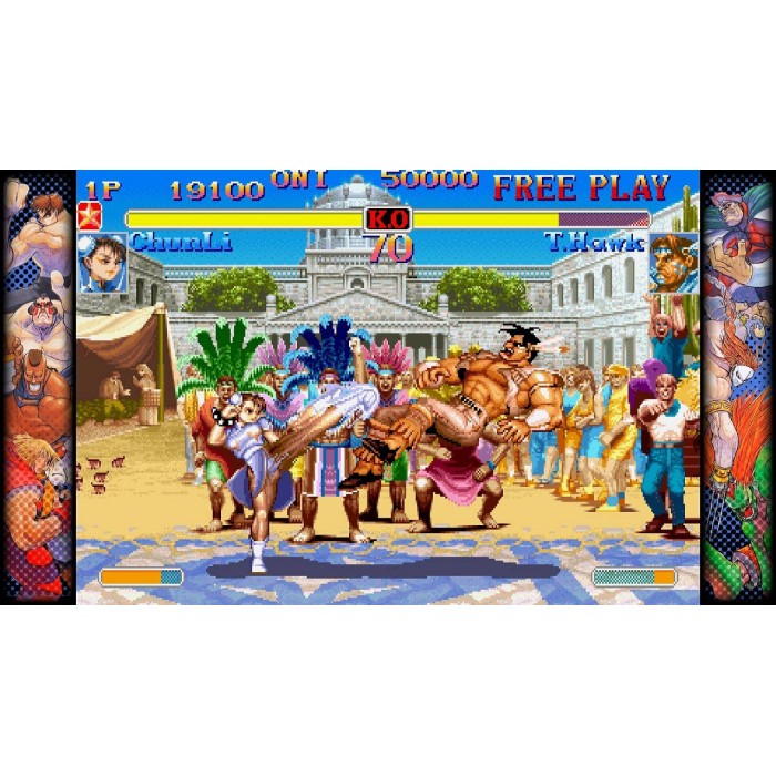 Capcom Fighting Collection - Nintendo Switch