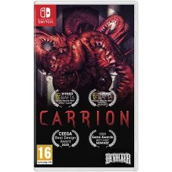 Carrion - Nintendo Switch