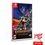 Castlevania Anniversary Collection - Limited Run #106 - Nintendo Switch