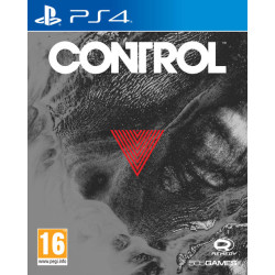 Control - Exclusive Limited Edition (PS4)