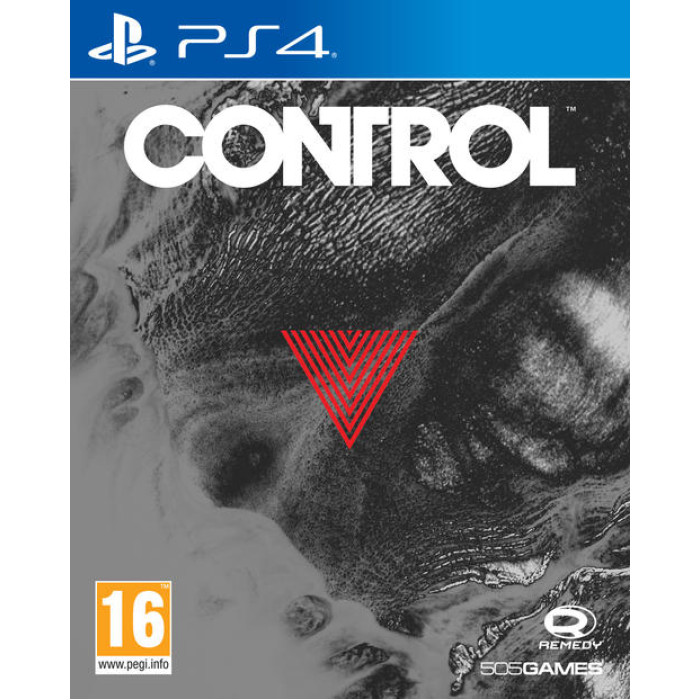 Control - Exclusive Limited Edition (PS4)