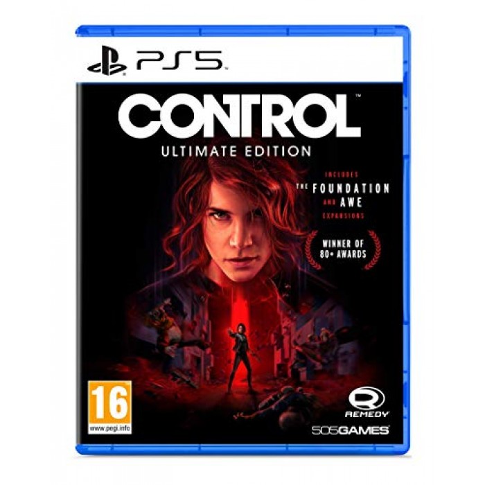 Control Ultimate Edition - PS5