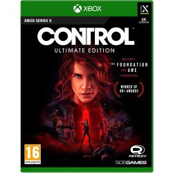Control Ultimate Edition - Xbox Series X