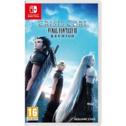 Crisis Core: FFVII Reunion - Nintendo Switch Crisis Core: FFVII Reunion - Nintendo Switch