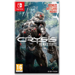Crysis Remastered NSW (Nintendo Switch)