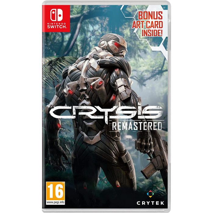Crysis Remastered NSW (Nintendo Switch)