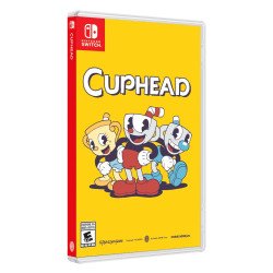 Cuphead - Nintendo Switch