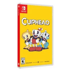 Cuphead - Nintendo Switch