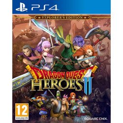 DRAGON QUEST HEROES II - Explorer s Edition
