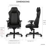 DXRacer Master Module Gaming Chair Ergonomic Office Executive Chair, Video Game Chair