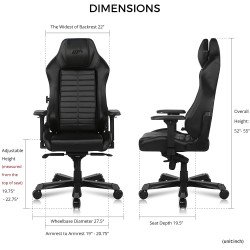 DXRacer Master Module Gaming Chair Ergonomic Office Executive Chair, Video Game Chair DXRacer Master Module Gaming Chair Ergonomic Office Executive Chair, Video Game Chair