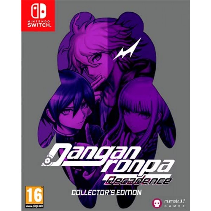 Danganronpa Decadence Collector's Edition | Nintendo Switch
