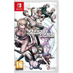 Danganronpa Decadence - Nintendo Switch Danganronpa Decadence - Nintendo Switch