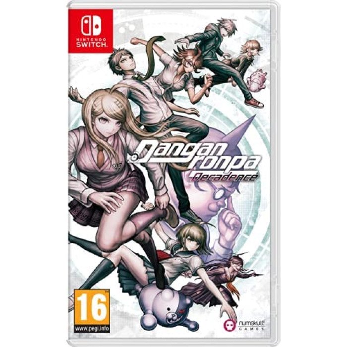 Danganronpa Decadence - Nintendo Switch