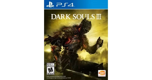 Dark Souls III - PlayStation 4 Standard Edition PS4