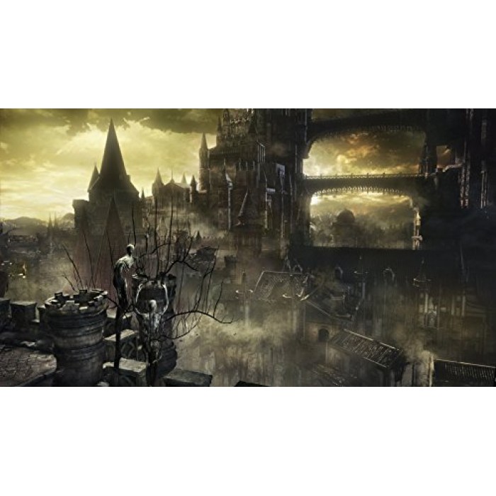 Dark Souls III - PlayStation 4 Standard Edition - region all