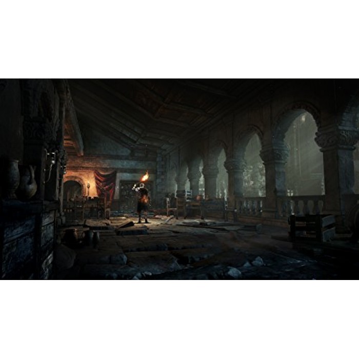 Dark Souls III - PlayStation 4 Standard Edition - region all