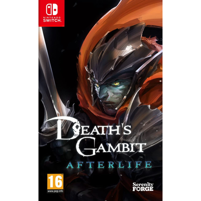Death's Gambit: Afterlife (Nintendo Switch)