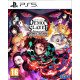 Demon Slayer -Kimetsu No Yaiba- The Hinokami Chronicles Launch Edition - PS5