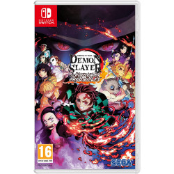 Demon Slayer -Kimetsu no Yaiba- The Hinokami Chronicles (Nintendo Switch)