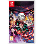 Demon Slayer -Kimetsu no Yaiba- The Hinokami Chronicles (Nintendo Switch)