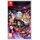 Demon Slayer -Kimetsu no Yaiba- The Hinokami Chronicles (Nintendo Switch)