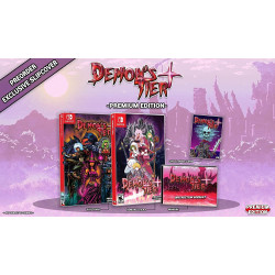 Demon's Tier Premium Edition #3 - Nintendo Switch