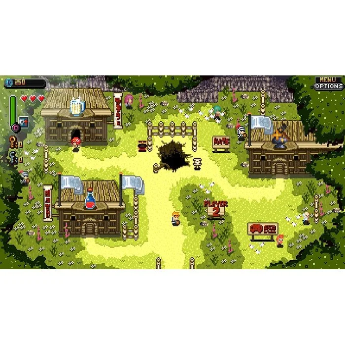 Demon's Tier Premium Edition #3 - Nintendo Switch