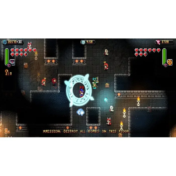 Demon's Tier Premium Edition #3 - Nintendo Switch