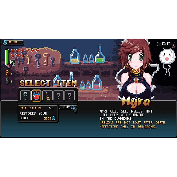 Demon's Tier Premium Edition #3 - Nintendo Switch
