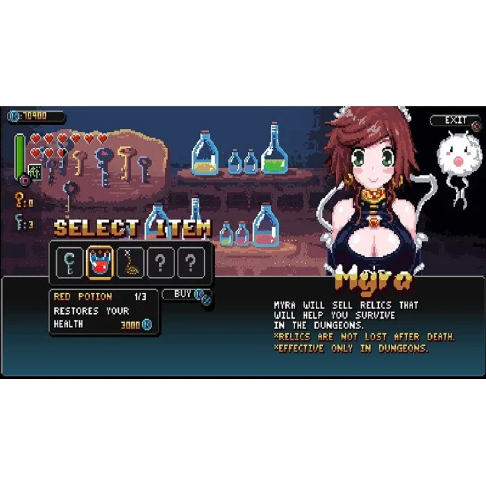 Demon's Tier Premium Edition #3 - Nintendo Switch