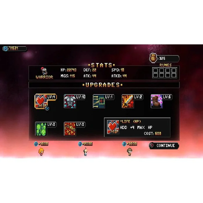 Demon's Tier Premium Edition #3 - Nintendo Switch