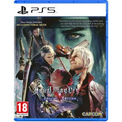Devil May Cry 5 Special Edition - PS5