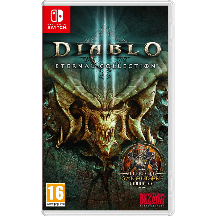 Diablo Eternal Collection (Nintendo Switch)